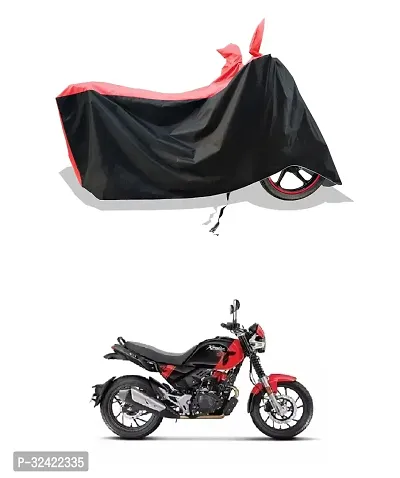 Premium Polyester Waterproof Bike Cover For Hero Xpluse 200T 4V-thumb0