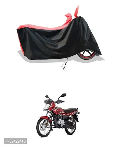 Premium Polyester Waterproof Bike Cover For Bajaj Platina 100Cc