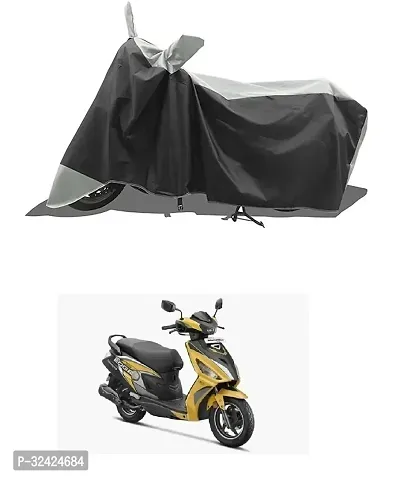 Water Resistant And Dust Proof Polyester Bike Cover For Hero Maestro Edge 125