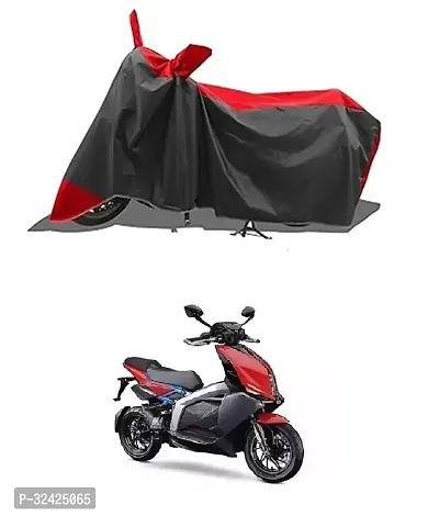 Water Resistant And Dust Proof Polyester Bike Cover For Tvs X Scooty