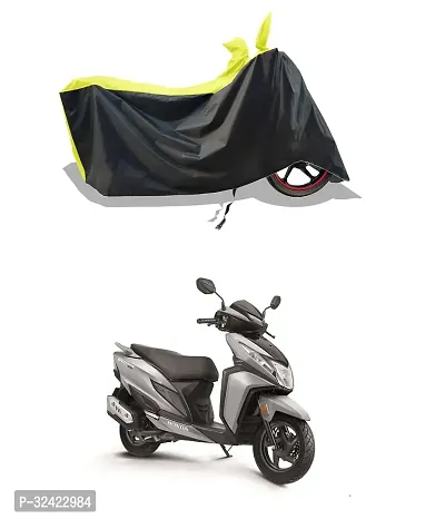 Premium Polyester Waterproof Bike Cover For Honda Dio 125-thumb0