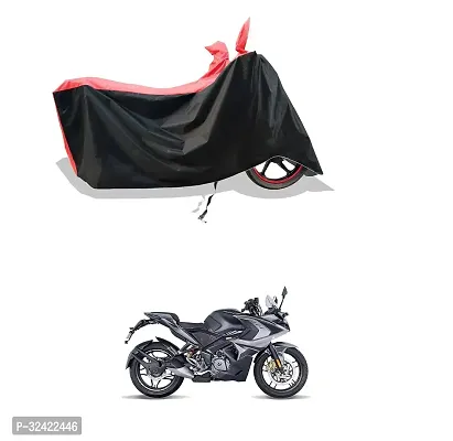 Premium Polyester Waterproof Bike Cover For Bajaj Pulsar Rs200-thumb0