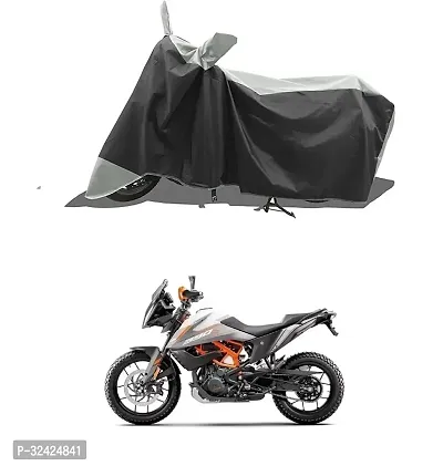 Water Resistant And Dust Proof Polyester Bike Cover For Ktm 390 Adventure