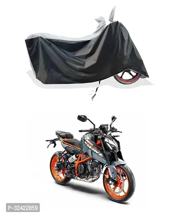 Premium Polyester Waterproof Bike Cover For Ktm 390-thumb0