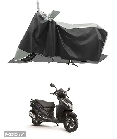 Water Resistant And Dust Proof Polyester Bike Cover For Honda Dio 125-thumb0