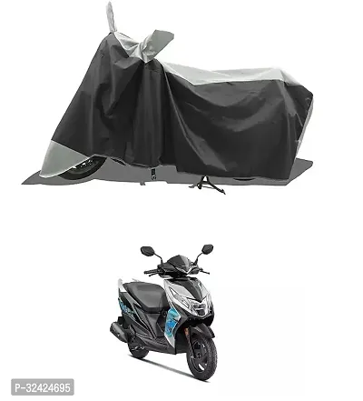 Water Resistant And Dust Proof Polyester Bike Cover For Honda Dio H-Smart-thumb0