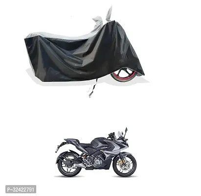 Premium Polyester Waterproof Bike Cover For Bajaj Pulsar Rs200-thumb0