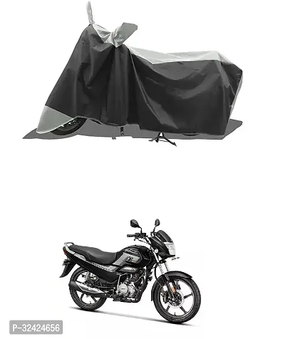 Water Resistant And Dust Proof Polyester Bike Cover For Hero Splendor Xtec