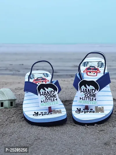 Little boy slide online sandals