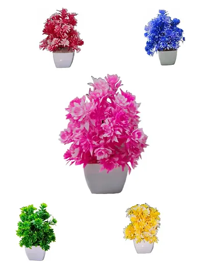 Hot Selling Artificial Flowers & Vases 