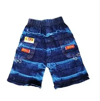 New Arrivals Cotton Blend Shorts for Boys 