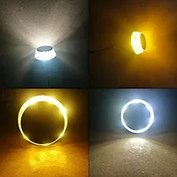 Guance Motorcycle Handlebar Turn Signal Lights Moto Indicators Lights/lamp Blinkers Flashers Motorbike LED Accessories for Bajaj Avenger Street 180-thumb1