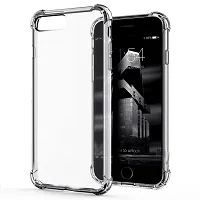 Apple iPhone 7 Screen Protector and Transparent Back Cover Combo-thumb3