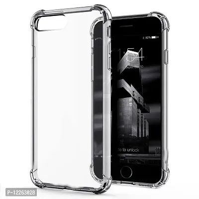 Apple iPhone 7 Screen Protector and Transparent Back Cover Combo-thumb4