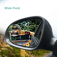 Carex WV001RCA0119 Universal Rear View Blind Spot Mirror (Set of 2)-thumb1