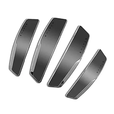 Guance Status Dark Grey Door Guard, Door Protector for Hyundai Tucson (Set of 4 Pcs)