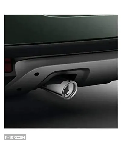 Guance Simple Straight Muffler for Tata Tiago-thumb2