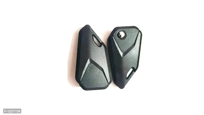 Guance Blank Key Designer flip Key for Royal Enfield-thumb0