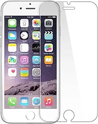 Apple iPhone 6 / 6S Screen Protector and Transparent Back Cover Combo-thumb2