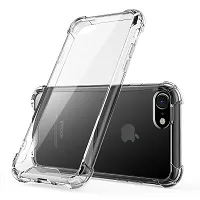 Apple iPhone 7 Screen Protector and Transparent Back Cover Combo-thumb2