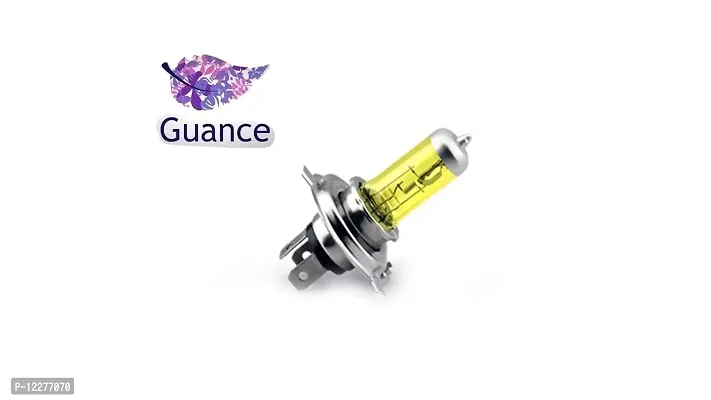 Guance H4 Halogen Bulb Yellow for KTM Duke 200-thumb0