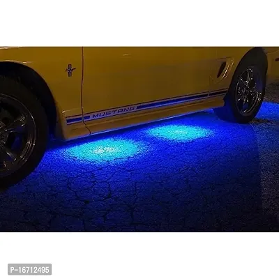 Guance 9 LED Custom Cuttable Bike/Car Blue Light for Interior/Exterior for New Alto 800 2016-thumb2