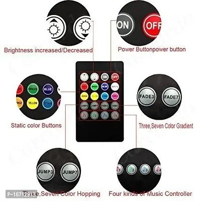 CGT Car Interior Music Controller LED Strip Light-thumb5