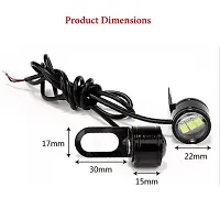 Guance 2 LED Strobe Light/ Flasher Light Brake Light hazard light Bike/Bullet Universal for Suzuki Hayate EP-thumb4