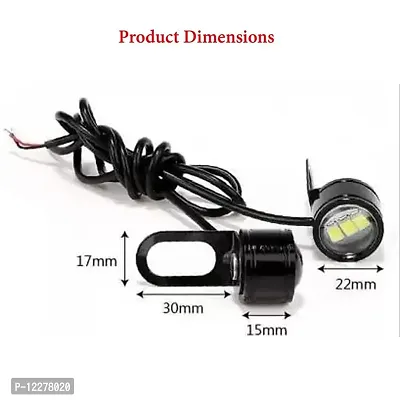 Guance 2 LED Strobe Light/ Flasher Light Brake Light hazard light Bike/Bullet Universal for Suzuki Hayate EP-thumb5