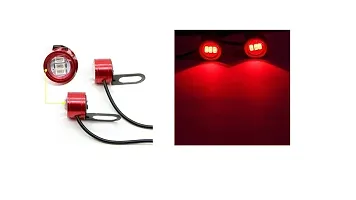 Guance 2 LED Strobe Light/ Flasher Light Brake Light hazard light Bike/Bullet Universal for Suzuki Hayate EP-thumb1