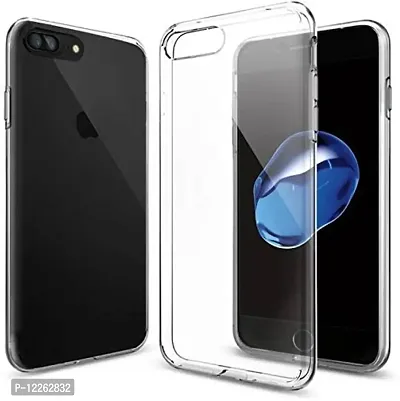 Apple iPhone 7plus Transparent Back Cover