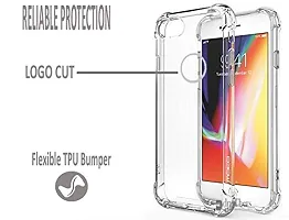 Apple iPhone 6 /6S Transparent Back Cover-thumb2