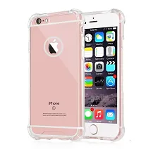 Apple iPhone 6 /6S Transparent Back Cover-thumb1