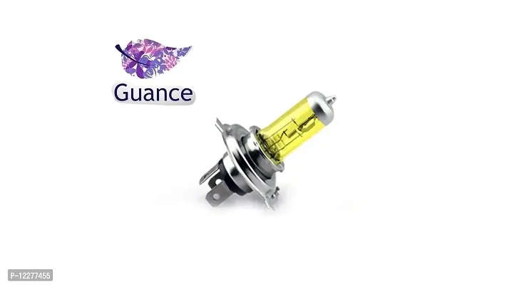 Guance H4 Halogen Bulb Yellow for KTM Duke 390-thumb0