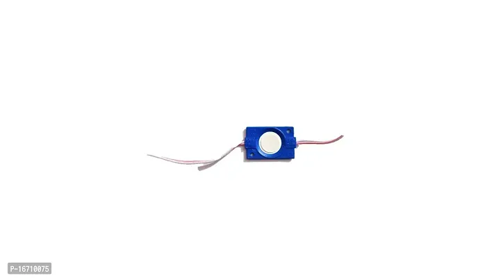 Guance Car LED Interior/Exterior Light IP65 Certified 2.4Watt Output Blue Color for Mahindra Bolero (1 Pcs)-thumb2