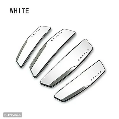 Guance Status White Car Door Guard and Scratch Protector for Skoda Kodiaq-thumb0