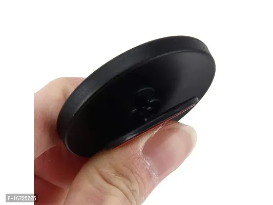 Carex Universal Plastic Rear View Round Blind Spot Mirror for Cars-thumb4