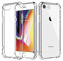 Apple iPhone 6 /6S Transparent Back Cover-thumb3