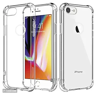 Apple iPhone 6 /6S Transparent Back Cover-thumb4