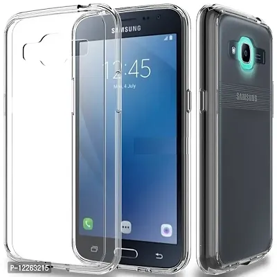 Back Cover for Samsung J2 Pro Transparent Soft Silicone Back Case Cover for Samsung J2 Pro