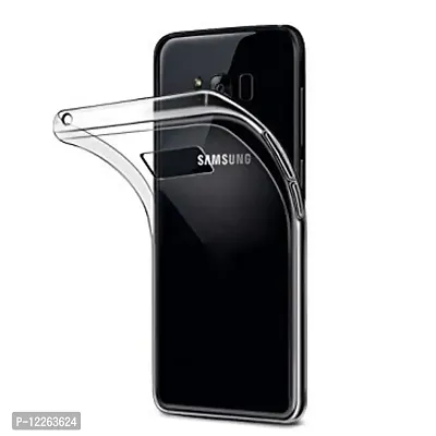 Samsung Galaxy S8 Plus Transparent Back Cover-thumb2