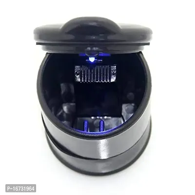 Guance Car Ashtray with Blue LED for Tata Tigor (1 Pcs)-thumb2