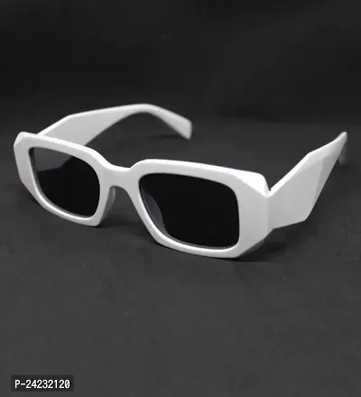 Elegant Polycarbonate Sunglasses For Men-thumb0