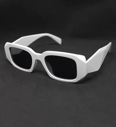 Stylish Best Quality Plastic Sunglasses for Men and Women Pack of 1