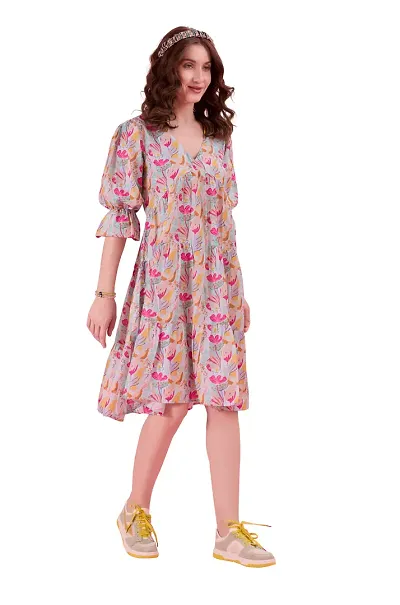 Stylish Linen Dresses For Women