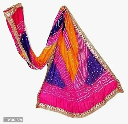 Elite Crepe Printed Dupattas For Women-thumb0