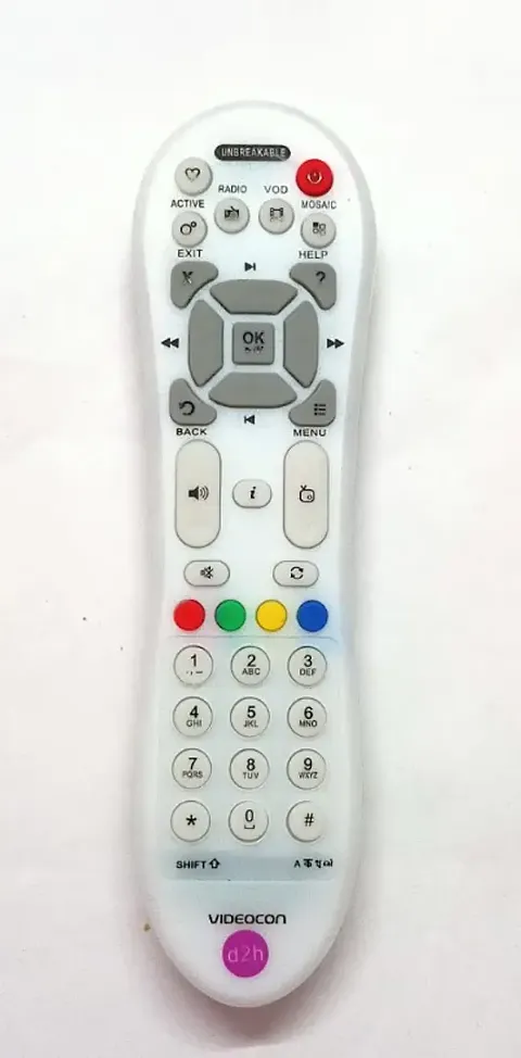 Most Searched Remote