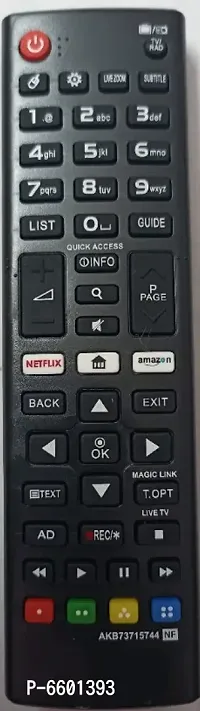 RE LG LED TV REMOTE WITH NETFLIX-thumb0