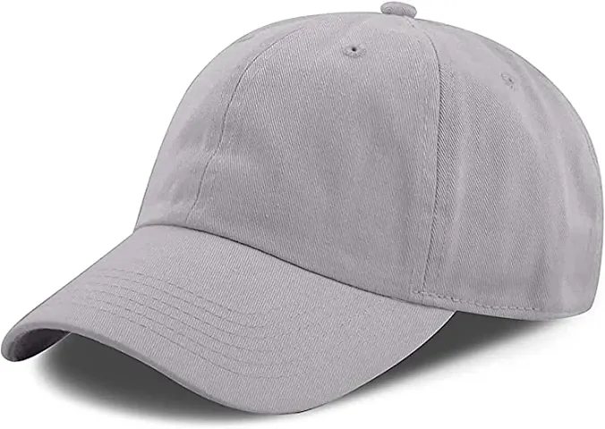 Stylish Canvas Baseball Caps For Unisex