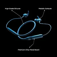 B335 neckband Bluetooth primium quality sound-thumb1